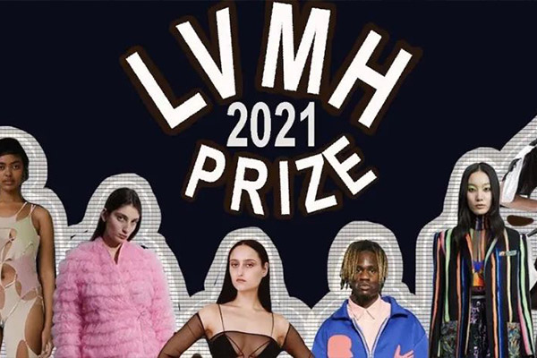 太上头！2021 LVMH大奖得主Nensi Dojaka：用“朦胧裸感”颠覆性感（内含福利）