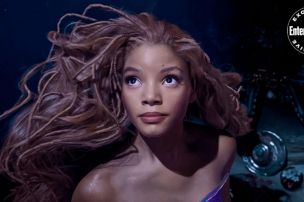 《小美人鱼》全国公映！迪士尼公主变色了，黑人出演经典IP成潮流？