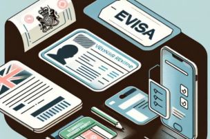 英国签证大改革！贴纸签正式成为历史