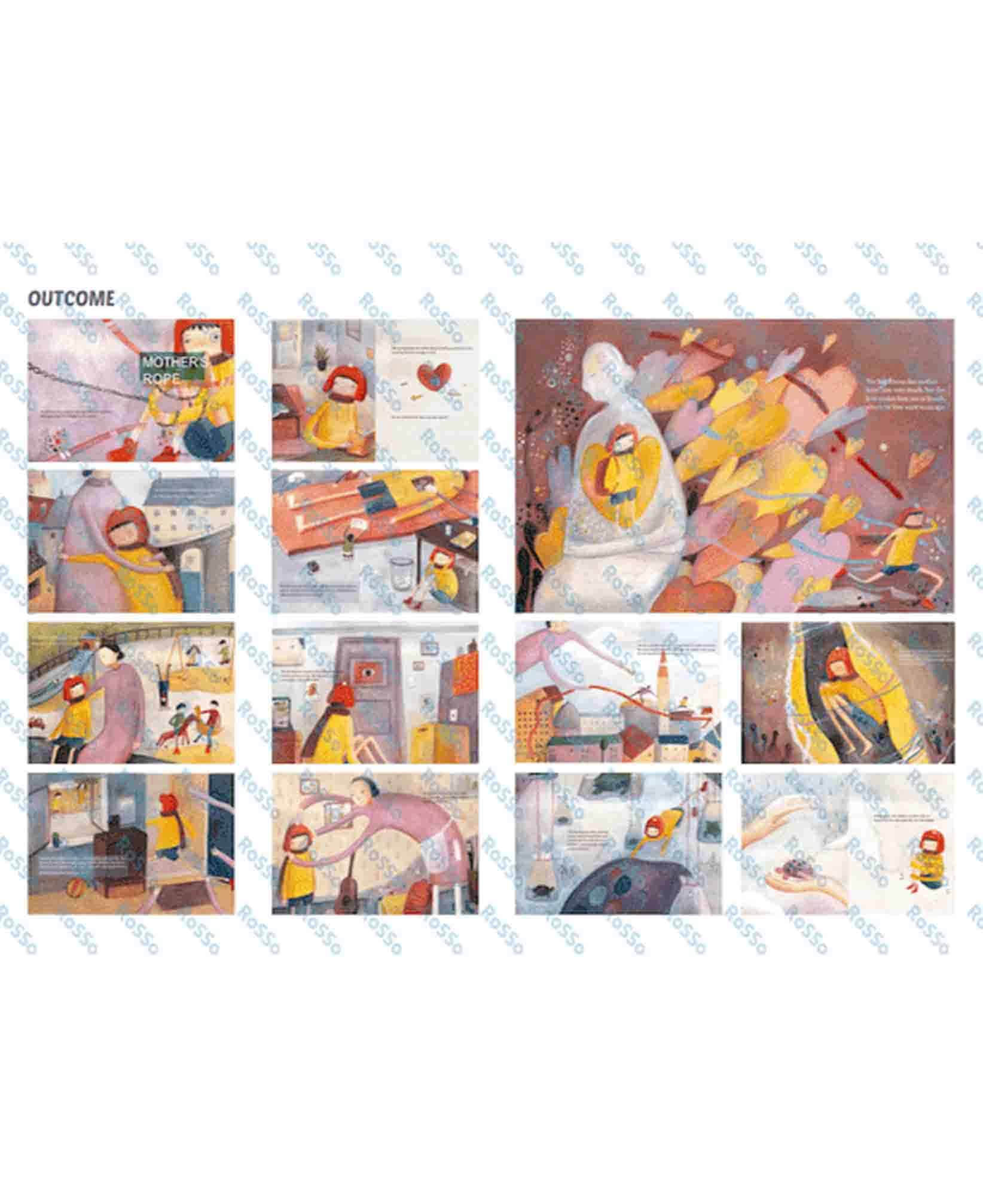 Zhang同学作品集